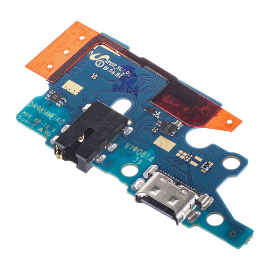 Samsung Galaxy A71 A715 Latausliitin - ääni - mikrofoni - Samsung Galaxy A71 A715