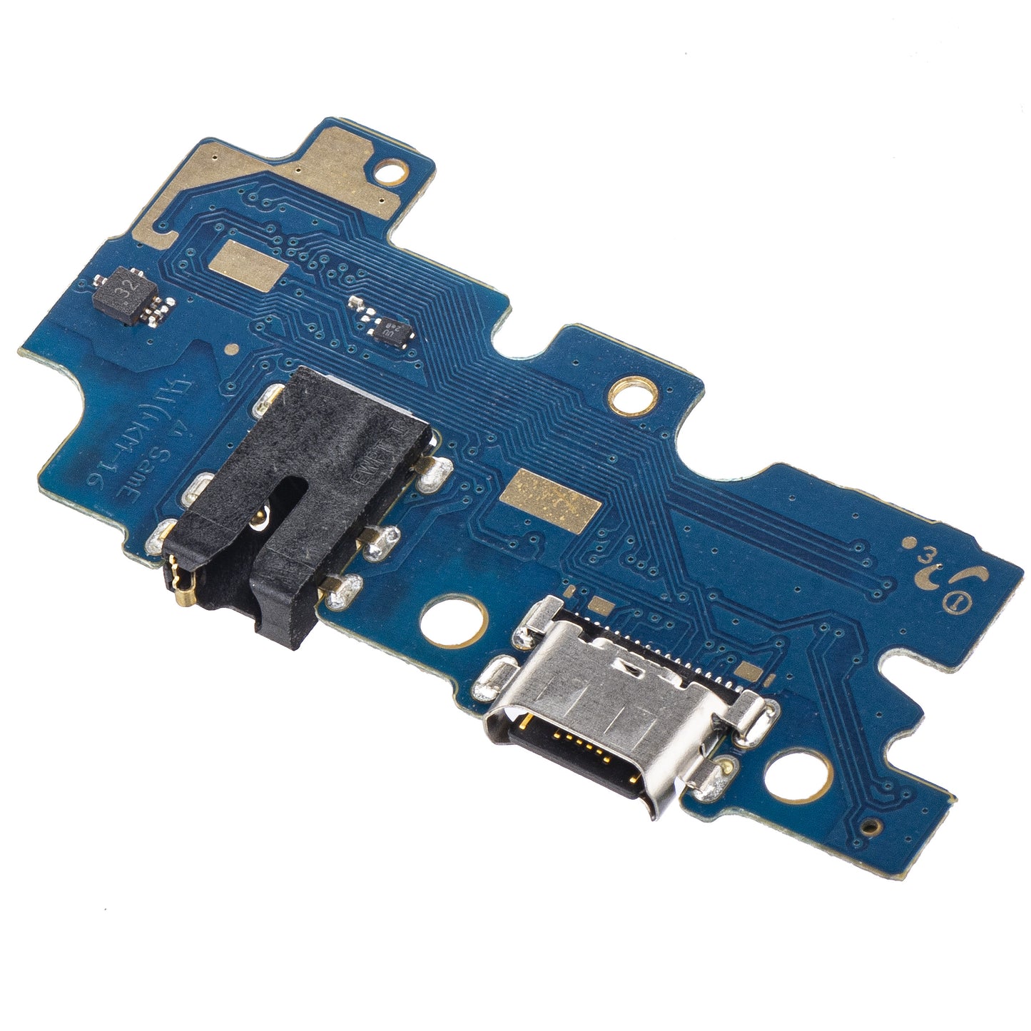 Samsung Galaxy Galaxy A30s A307 - ääni - mikrofoni - latausliitäntäkortti