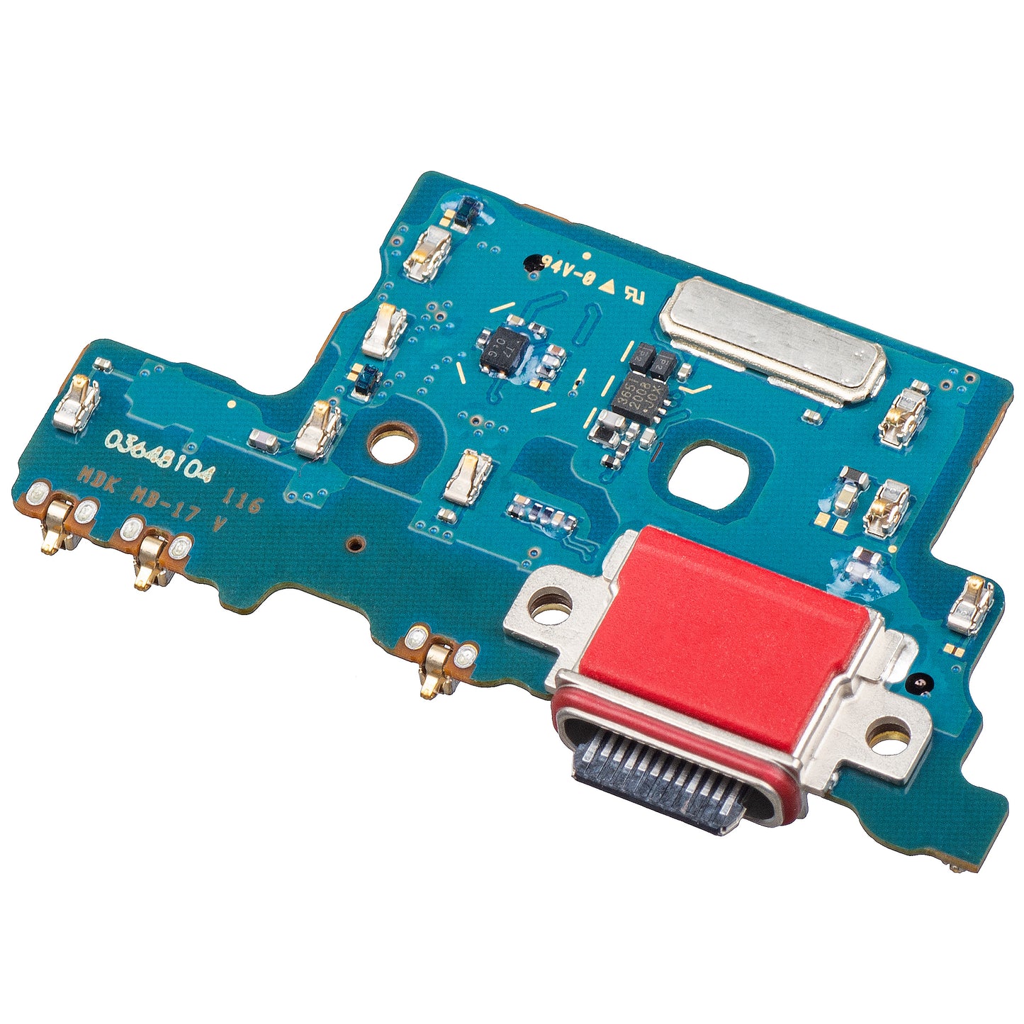 Latausliitin - Mikrofoni Samsung Galaxy S20 Ultra G988, Service Pack GH96-13300A