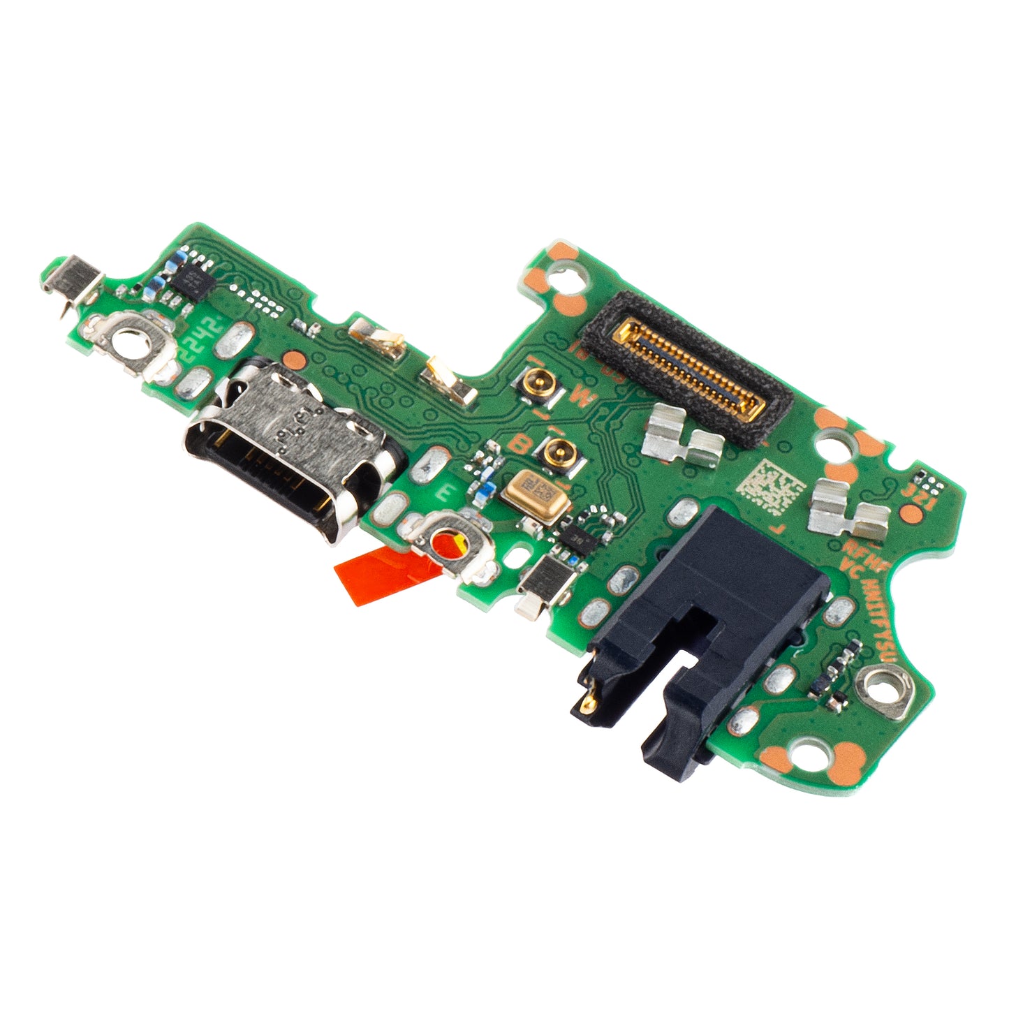 Honor X8 4G Microphone - Audio - Charging Connector Plate, Service Pack 0235ABUJ