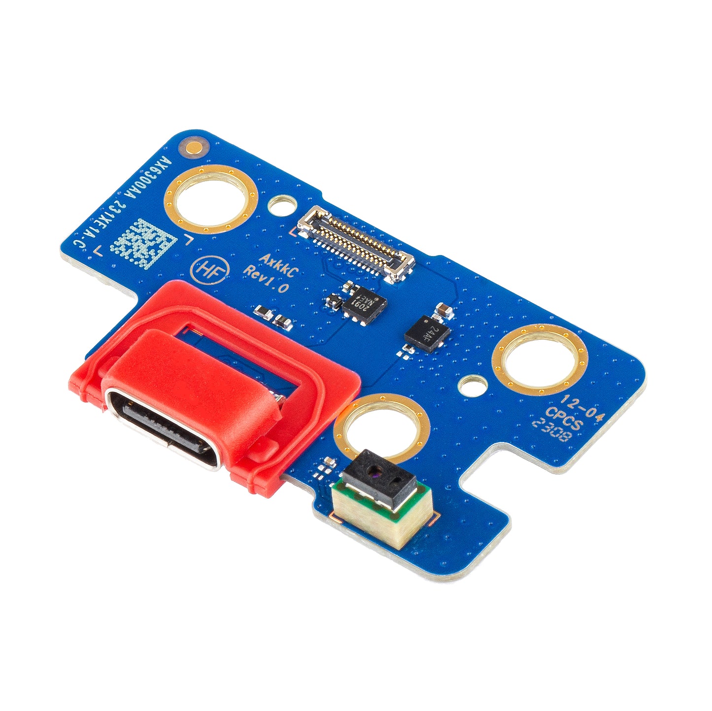Latausliitinlevy - Läheisyysanturi Samsung Galaxy Tab A8 10.5 (2021), Service Pack GH81-21943A