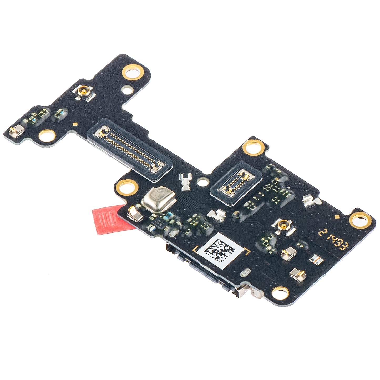 Mikrofoni - SIM-kortinlukijamoduuli Realme GT Neo 3T, Service Pack 4973207