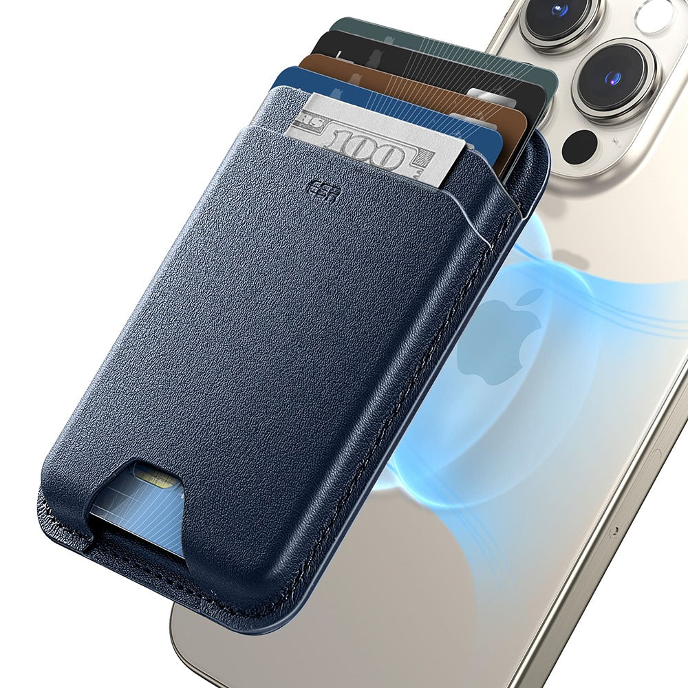 Magsafe-lompakko, ESR, Boost, Tummansininen