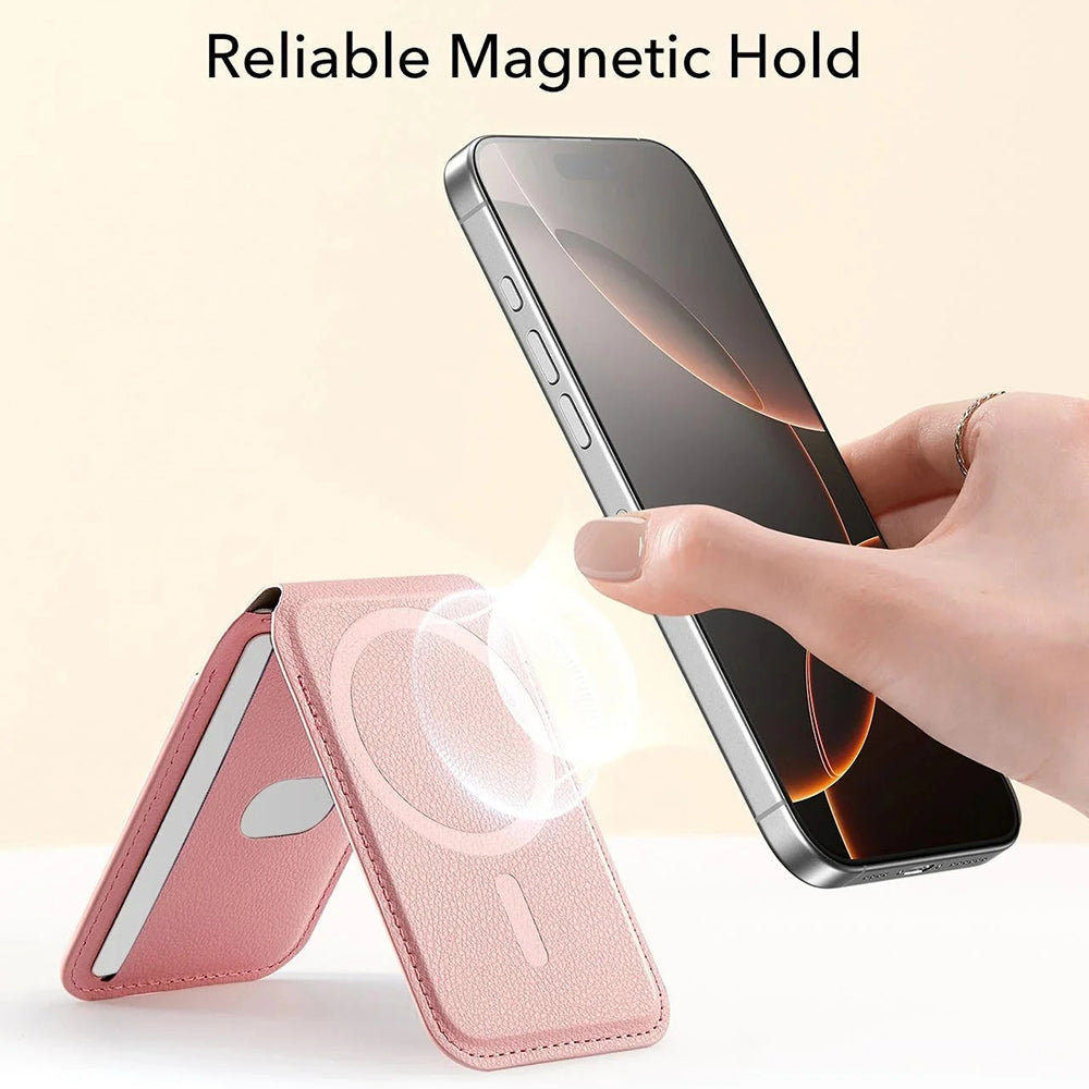 MagSafe-lompakko, ESR, Teline, Vaaleanpunainen