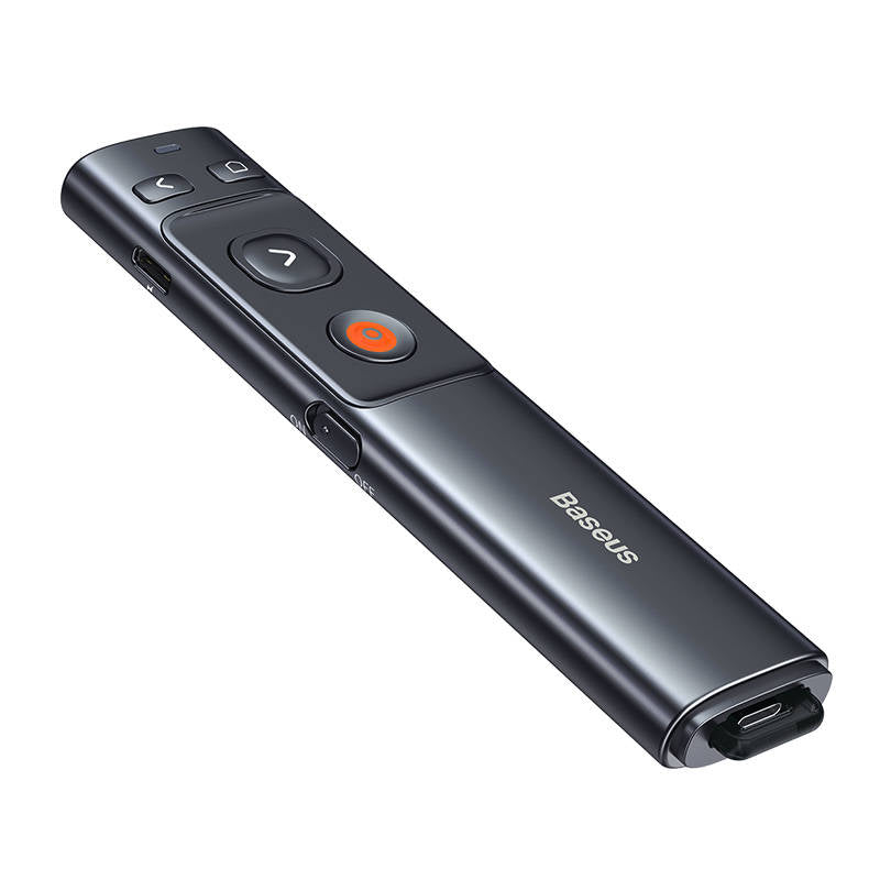 Presenter Wireless Baseus Orange Dot, Harmaa WKCD010013