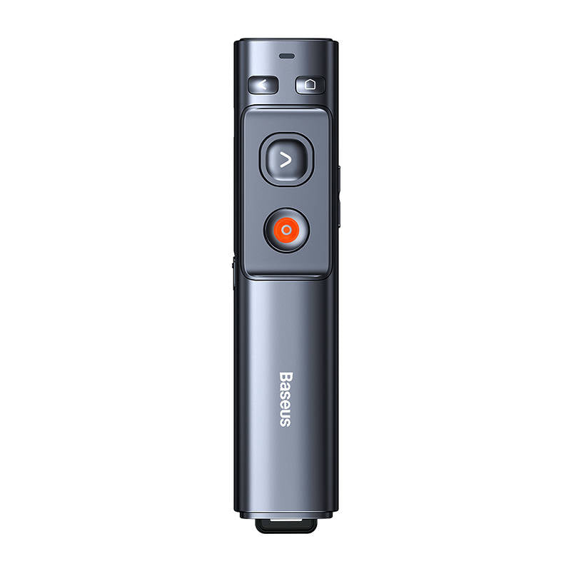 Presenter Wireless Baseus Orange Dot, Harmaa WKCD010013