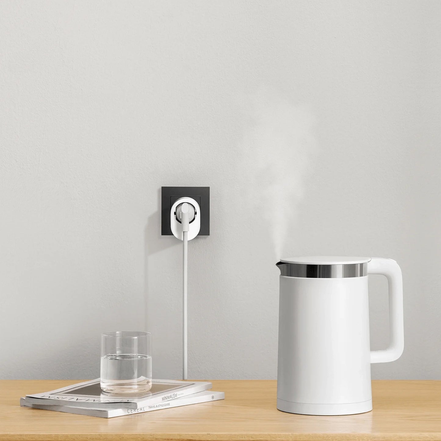Xiaomi Mi Smart 2 -pistorasia, Wi-Fi BHR6868EU