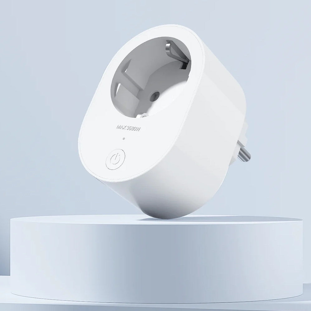 Xiaomi Mi Smart 2 -pistorasia, Wi-Fi BHR6868EU