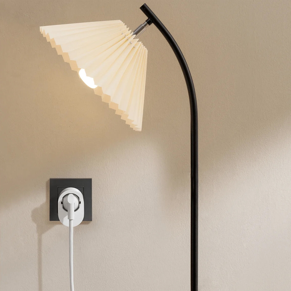 Xiaomi Mi Smart 2 -pistorasia, Wi-Fi BHR6868EU