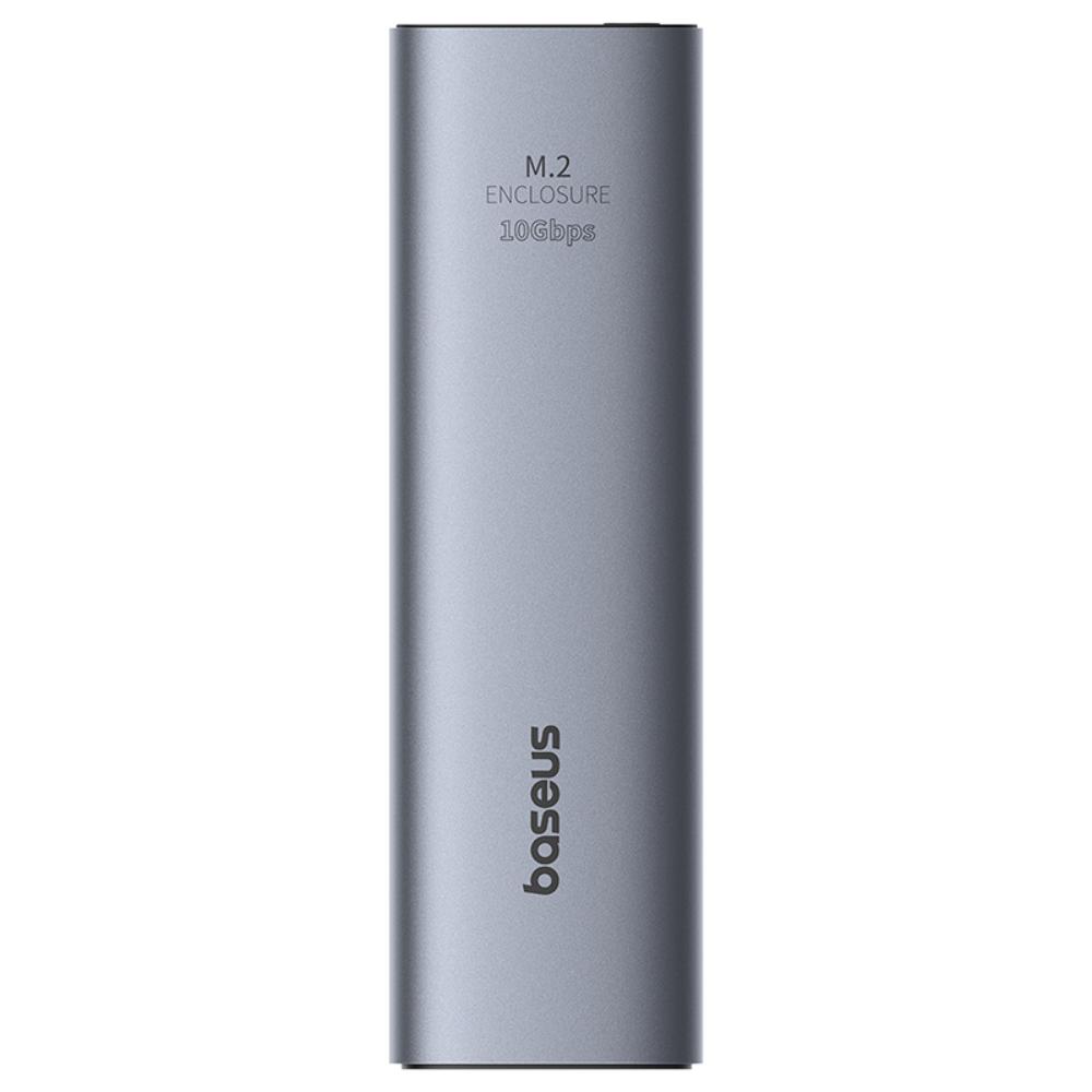 Baseus FlyJoy Series -teline SSD M.2 NVMe:lle, Harmaa B00760600811-01