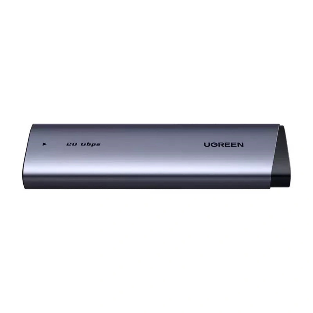 UGREEN CM767 (55150) -teline M.2 NVMe SSD:lle, Harmaa