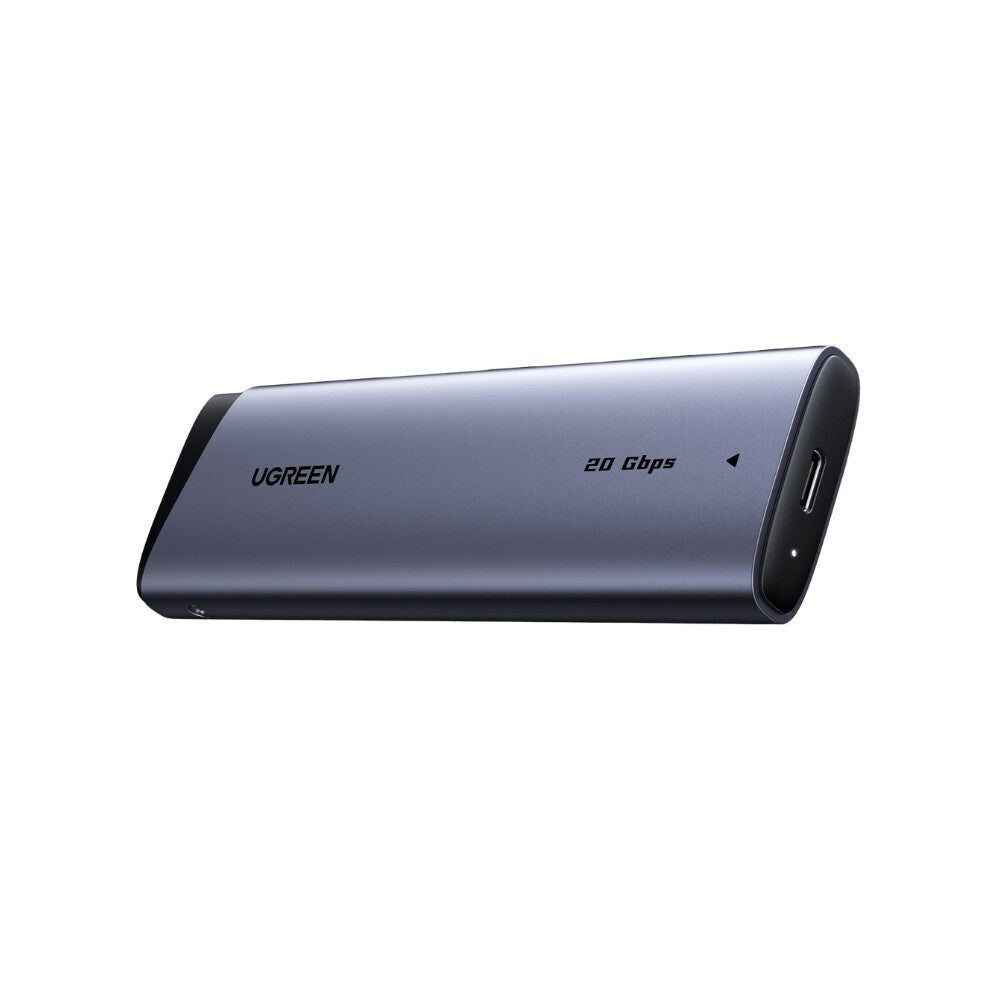 UGREEN CM767 (55150) -teline M.2 NVMe SSD:lle, Harmaa