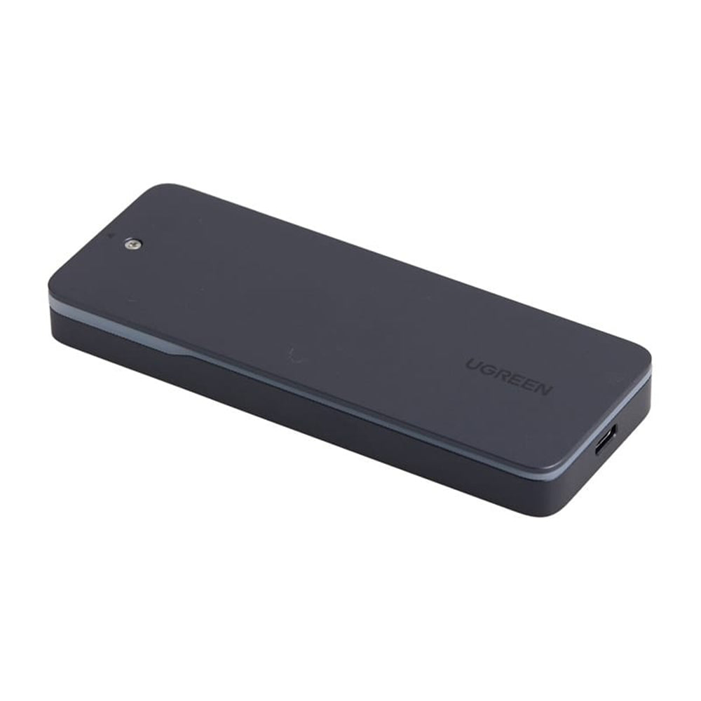 UGREEN CM777 (25665) -teline SSD M.2 NVMe:lle, Musta
