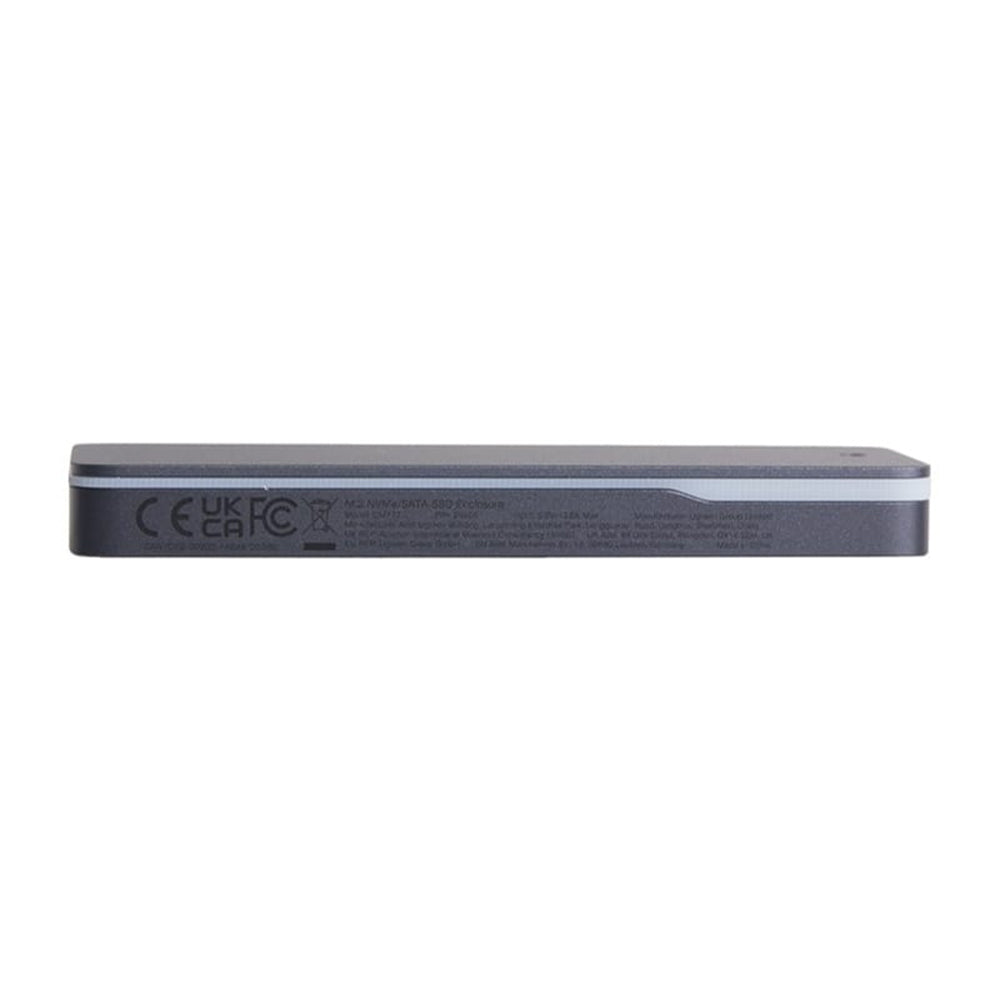 UGREEN CM777 (25665) -teline SSD M.2 NVMe:lle, Musta
