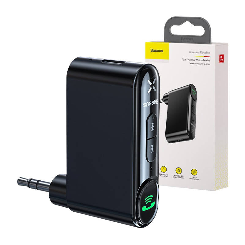 Baseus Bluetooth-vastaanotin BSBA-02 WXQY01000101