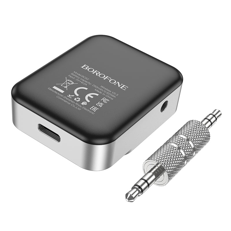 Bluetooth-vastaanotin Borofone BC52 True Way