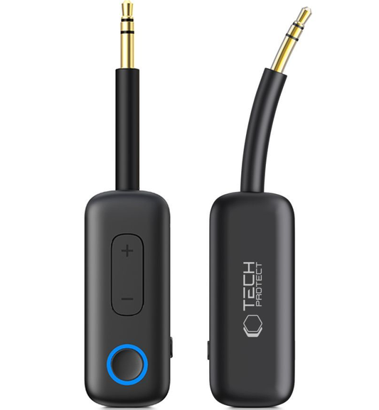 Bluetooth-lähetin/vastaanotin Tech-Protect Ultraboost AU02