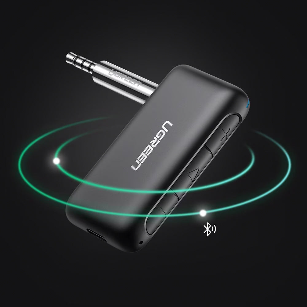 Bluetooth-vastaanotin UGREEN CM276