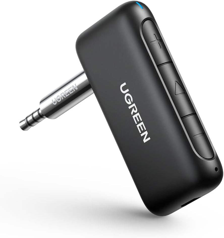 Bluetooth-vastaanotin UGREEN CM276