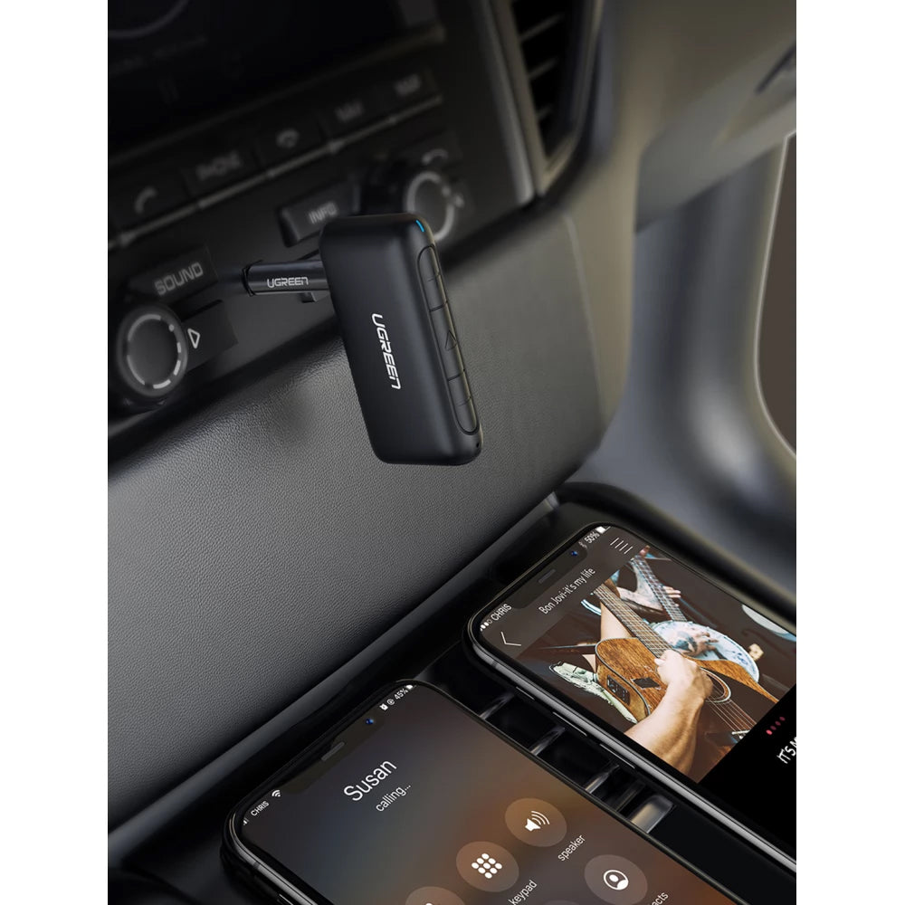 Bluetooth-vastaanotin UGREEN CM276