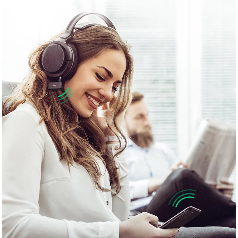 Bluetooth-vastaanotin UGREEN CM276