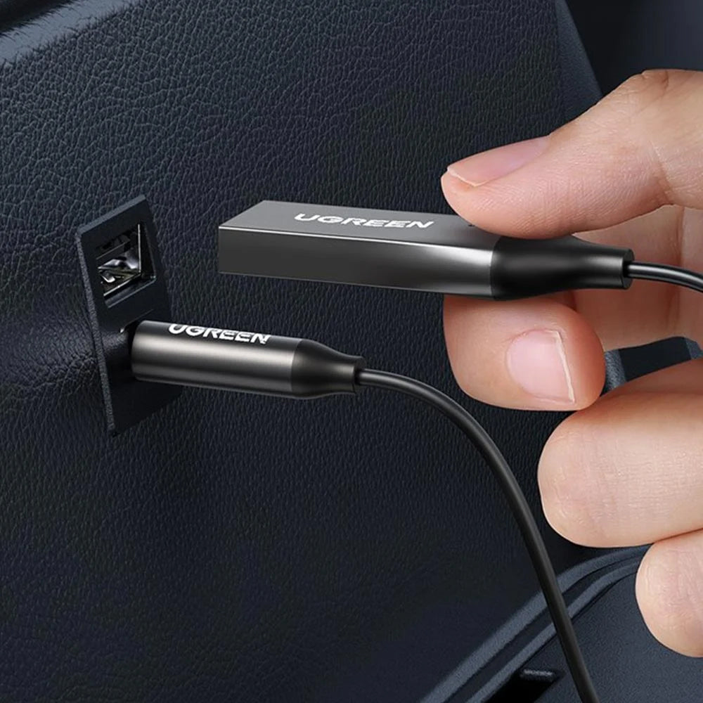 Bluetooth-vastaanotin UGREEN CM309