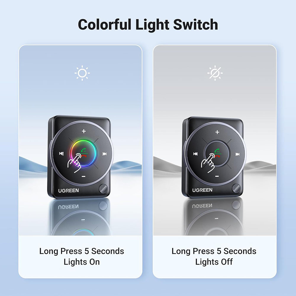 UGREEN CM723 Bluetooth-vastaanotin