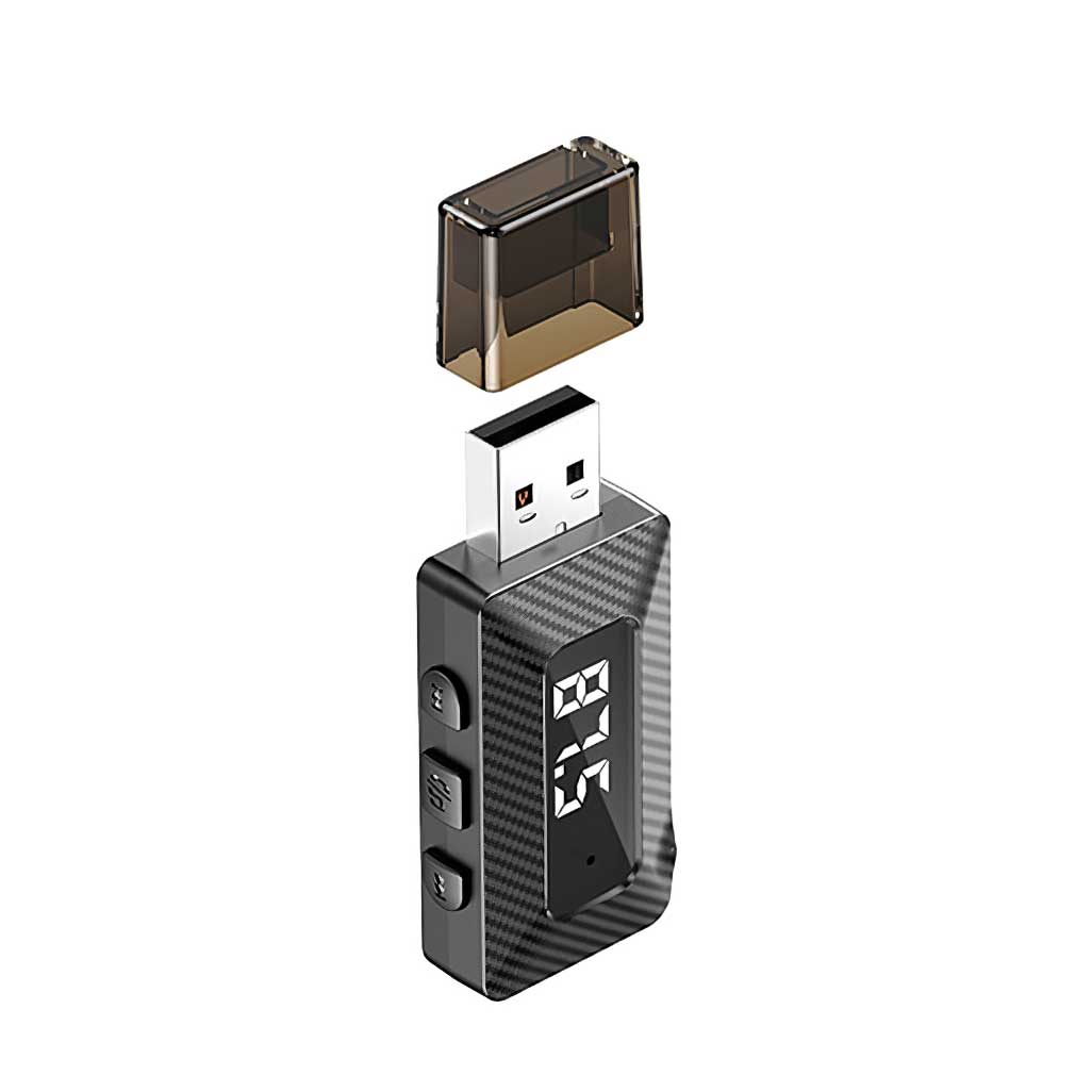 Bluetooth-vastaanotin XO Design BCC16