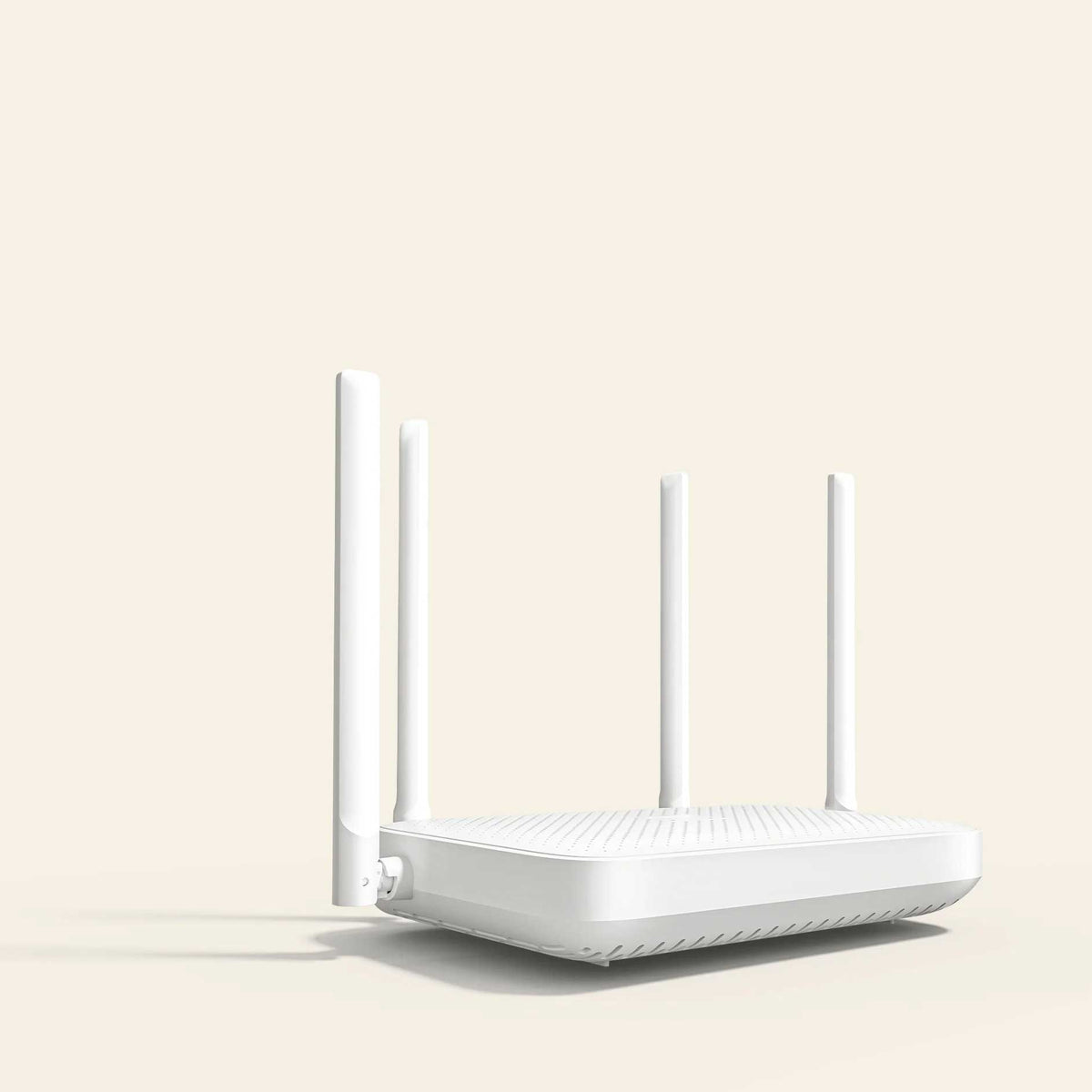 Xiaomi AX1500 langaton reititin, kaksikaistainen, Wi-Fi 6, valkoinen DVB4412GL