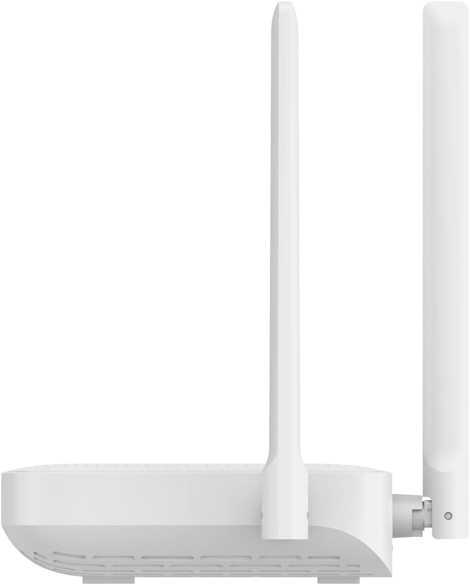 Xiaomi AX1500 langaton reititin, kaksikaistainen, Wi-Fi 6, valkoinen DVB4412GL