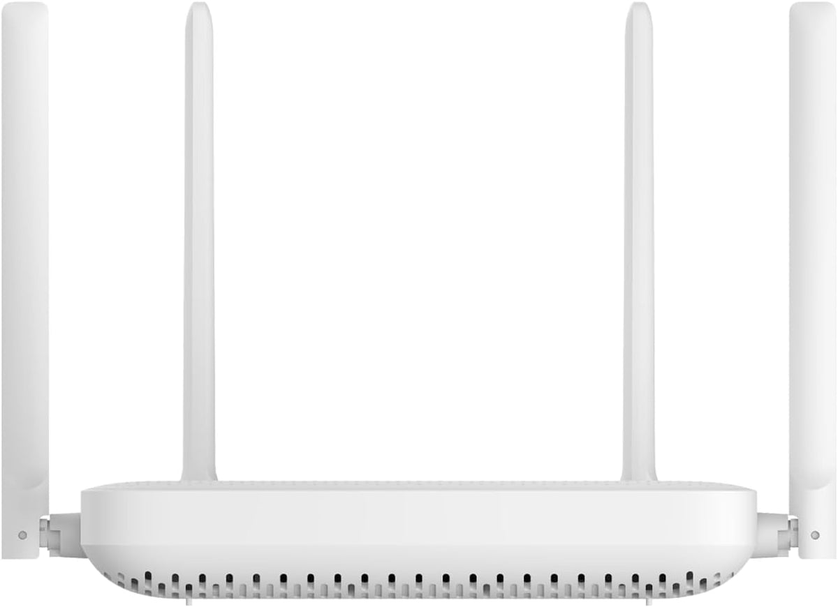 Xiaomi AX1500 langaton reititin, kaksikaistainen, Wi-Fi 6, valkoinen DVB4412GL