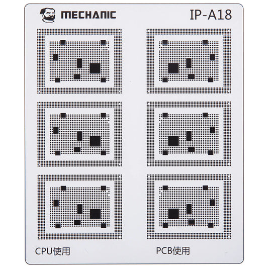 CI Mechanic eristyskaavain Apple iPhone 6 - 16 sarjalle