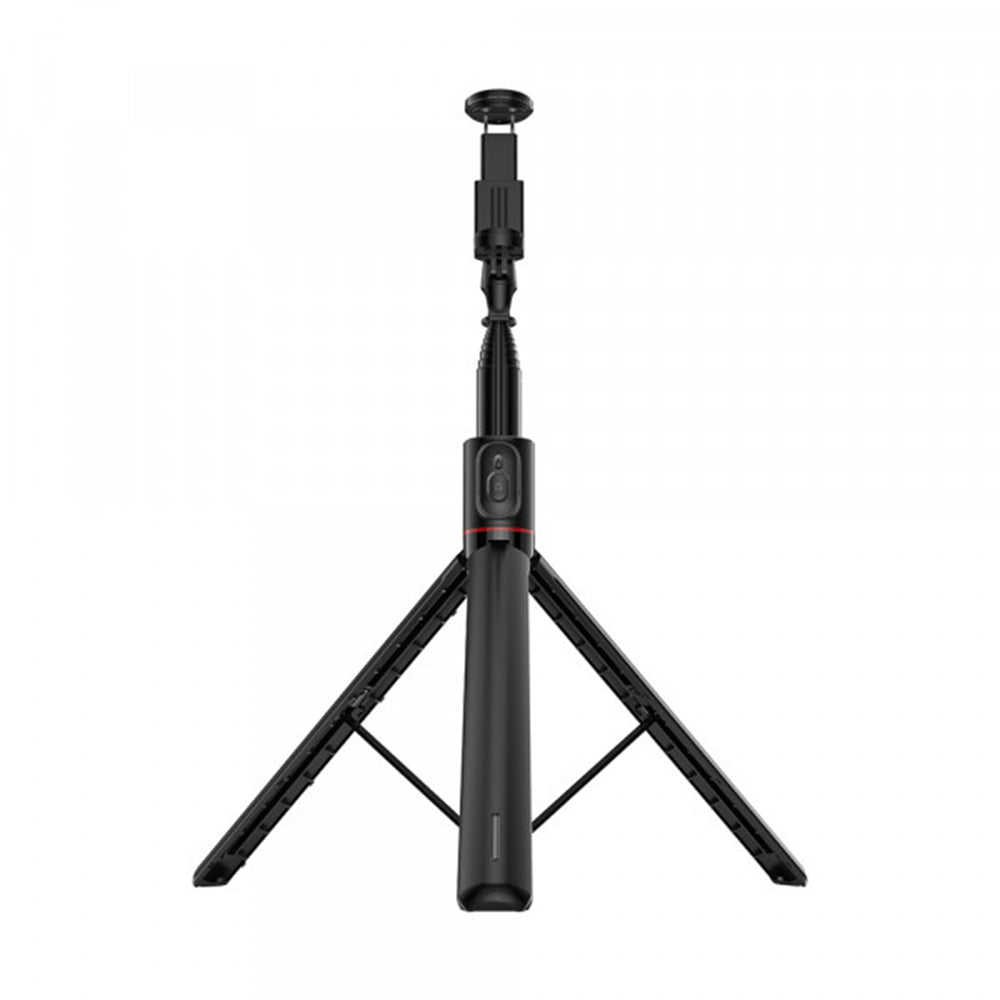 Selfie Stick Bluetooth Acefast E31, Universal, Musta