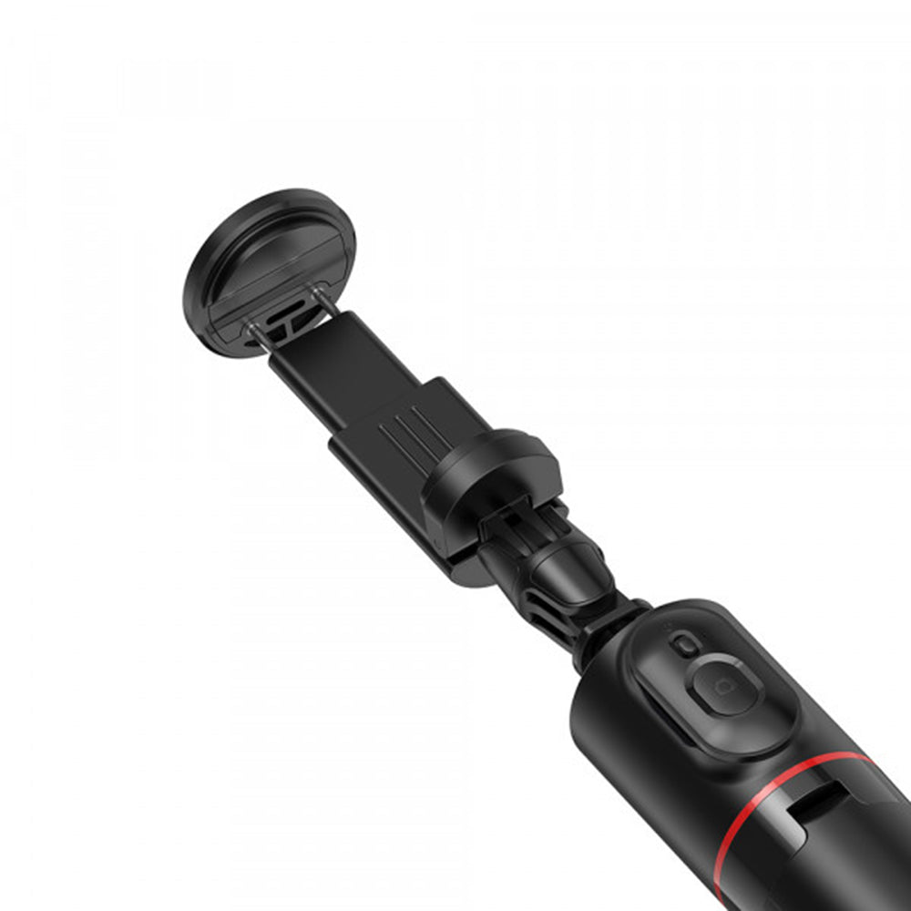 Selfie Stick Bluetooth Acefast E31, Universal, Musta