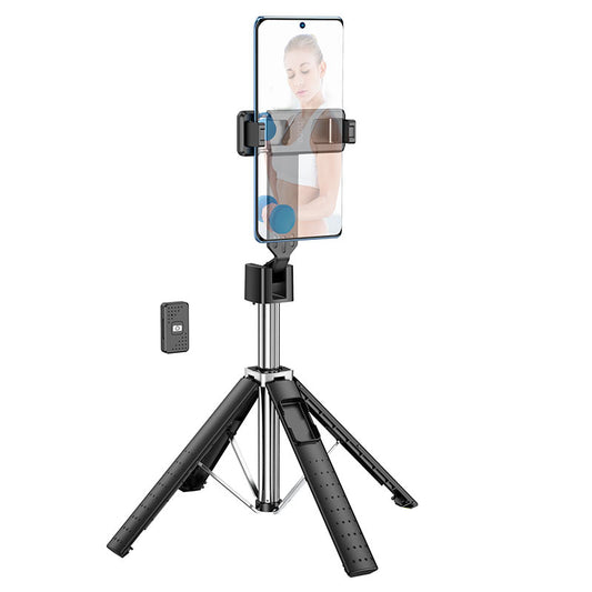 Bluetooth Selfie Stick HOCO K18, universaali, musta
