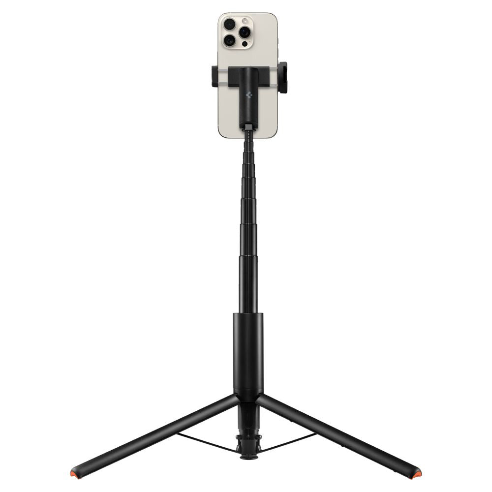 Selfie Stick Bluetooth Spigen S541W, Universal, Black