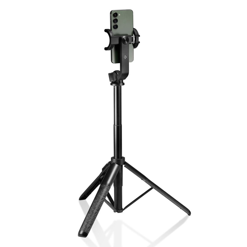 Selfie Stick Bluetooth Spigen S560W, Universal, Musta