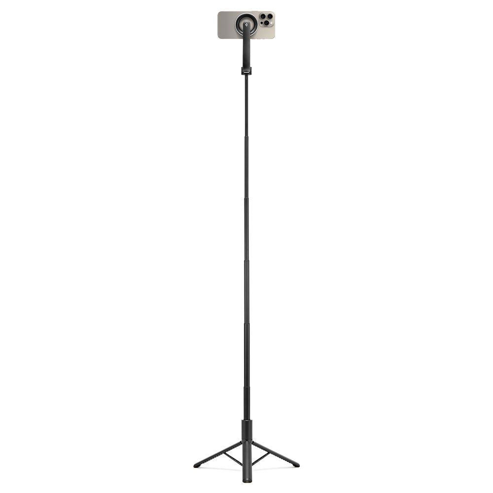 Selfie Stick Bluetooth Spigen S580W, Universal, Musta