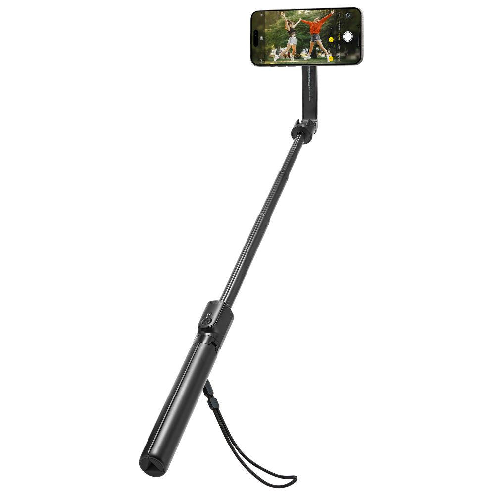 Selfie Stick Bluetooth Spigen S580W, Universal, Musta