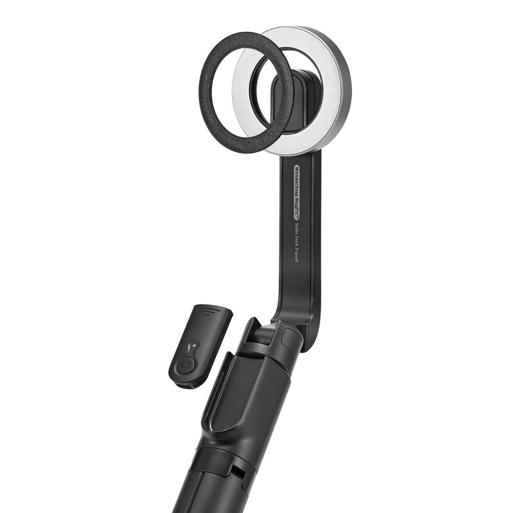 Selfie Stick Bluetooth Spigen S580W, Universal, Musta