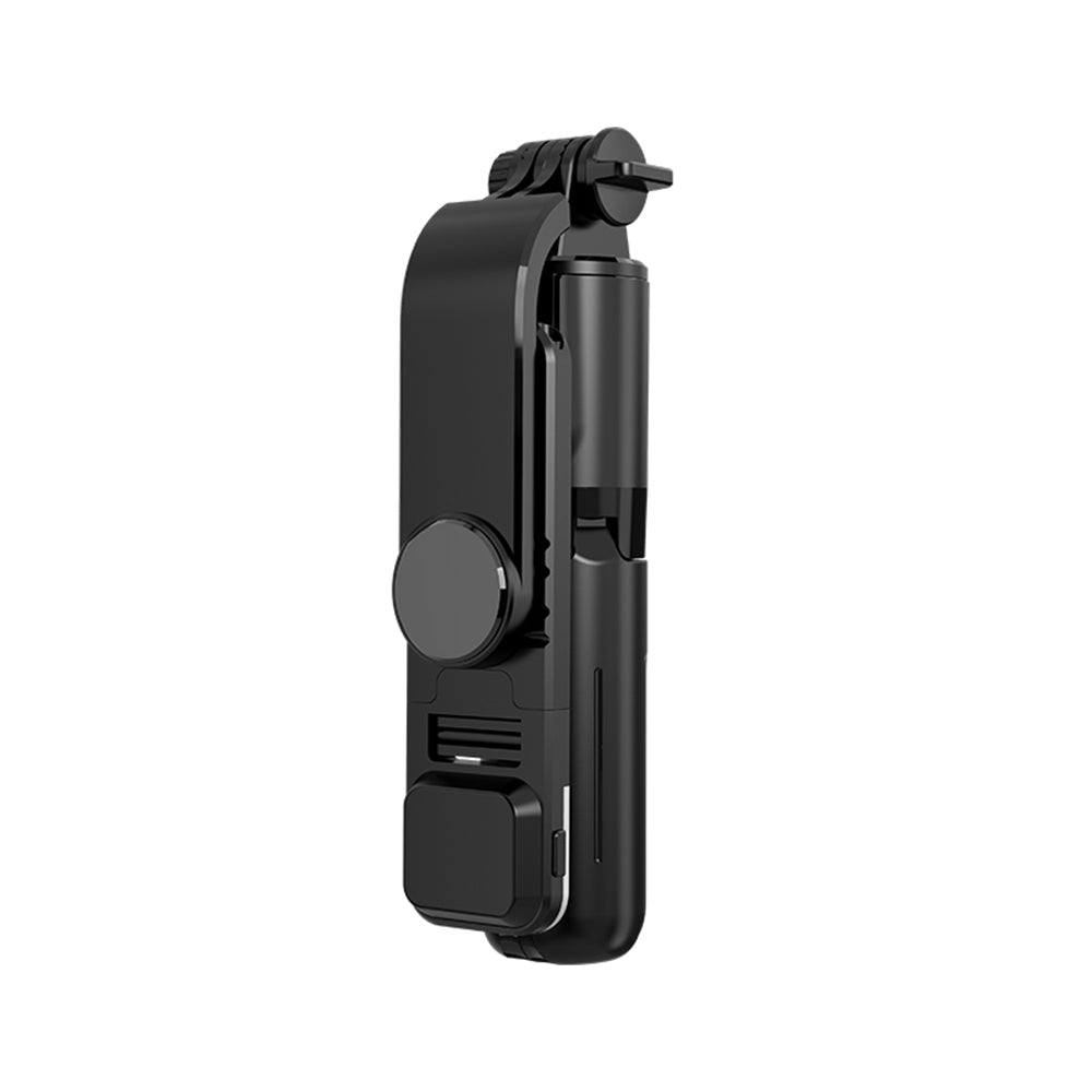 Selfie Stick Bluetooth Techsuit L11s, Universal, Musta