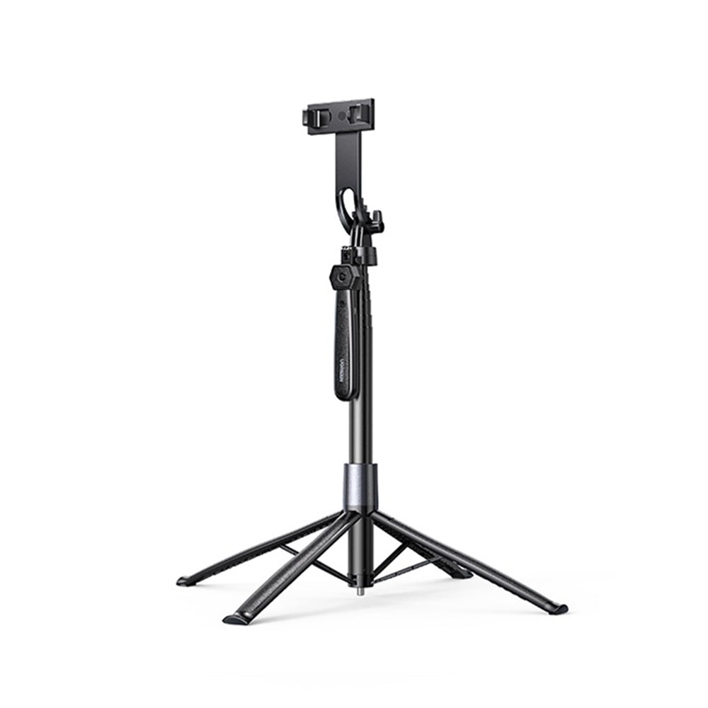 Selfie Stick Bluetooth UGREEN LP849 (45301), Universal, Musta