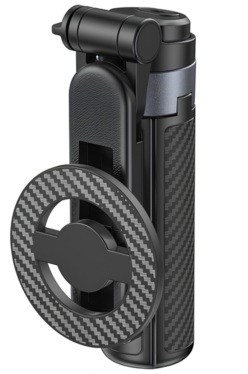 Selfie-tikku Bluetooth XO Design SS25 Pro, Universaali, Musta