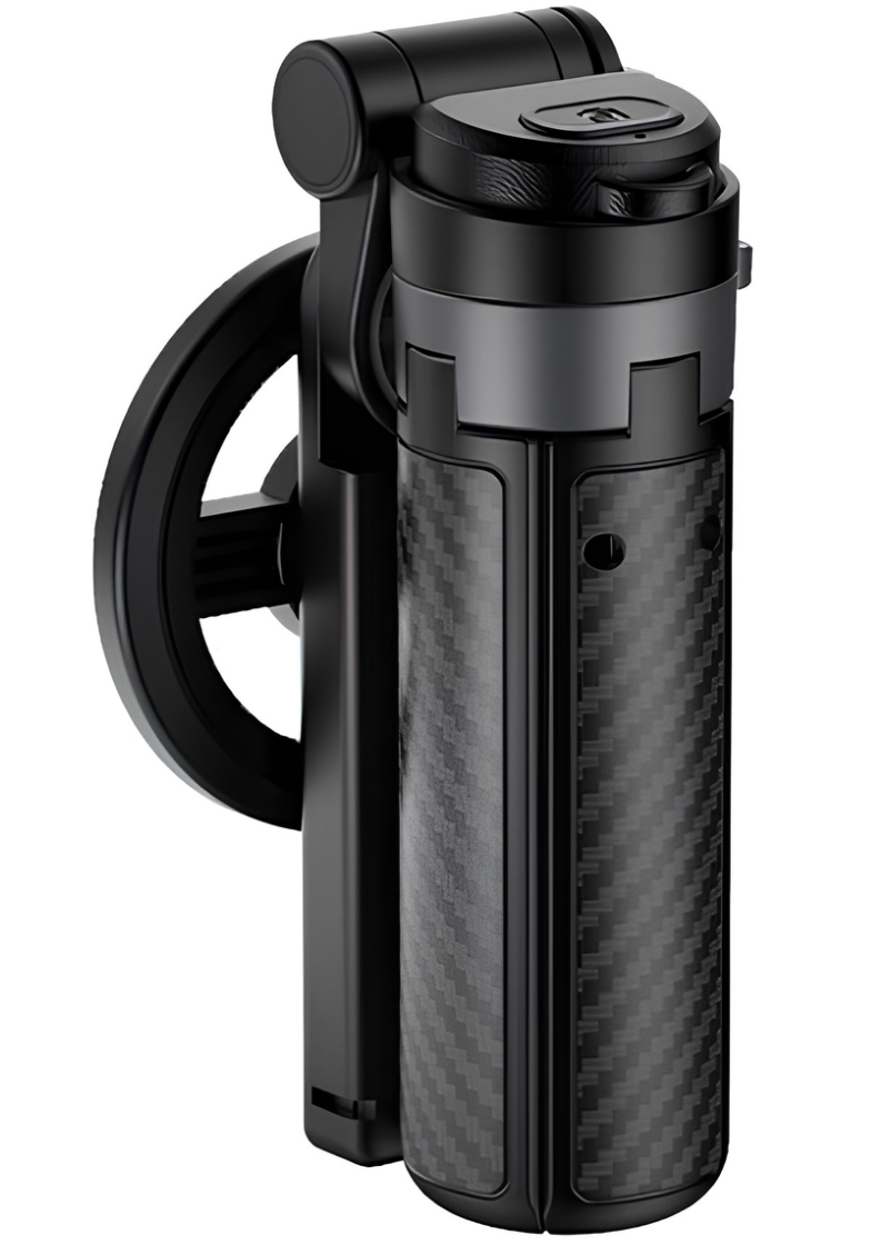 Selfie-tikku Bluetooth XO Design SS25 Pro, Universaali, Musta