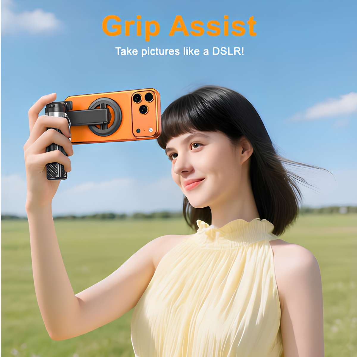 Selfie-tikku Bluetooth XO Design SS25 Pro, Universaali, Musta