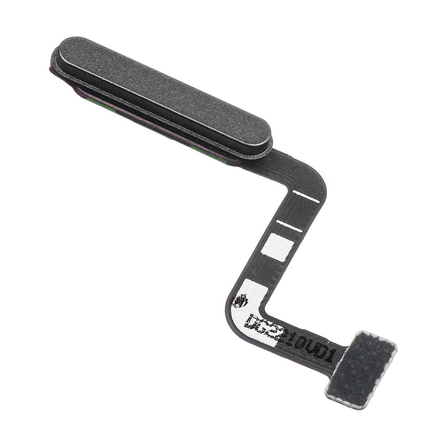 Mikrokontakti On-Off-painike - sormenjälkitunnistin Samsung Galaxy A32 5G A326, musta