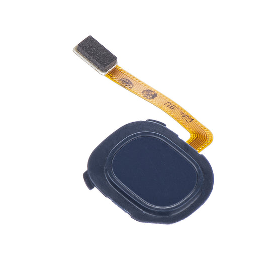 Sormenjälkitunnistin Samsung Galaxy Galaxy A20 A205 / A20e A202, nauhalla, sininen