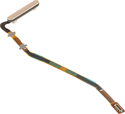 Sormenjälkisensori Huawei Pura 80 Pro / Pura 80 Ultra, nauhalla, Kulta, Service Pack 23100817