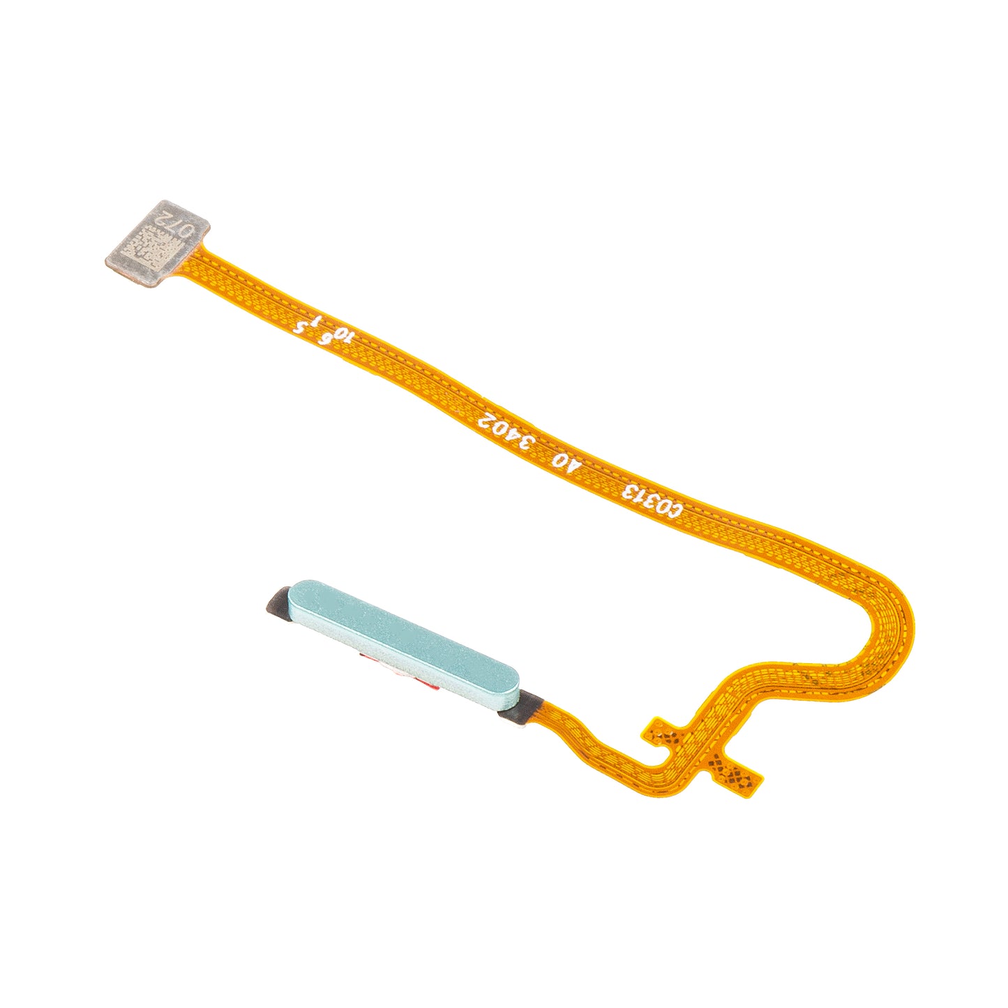 Oppo A18 sormenjälkitunnistin, nauhalla, sininen (Glowing Blue)