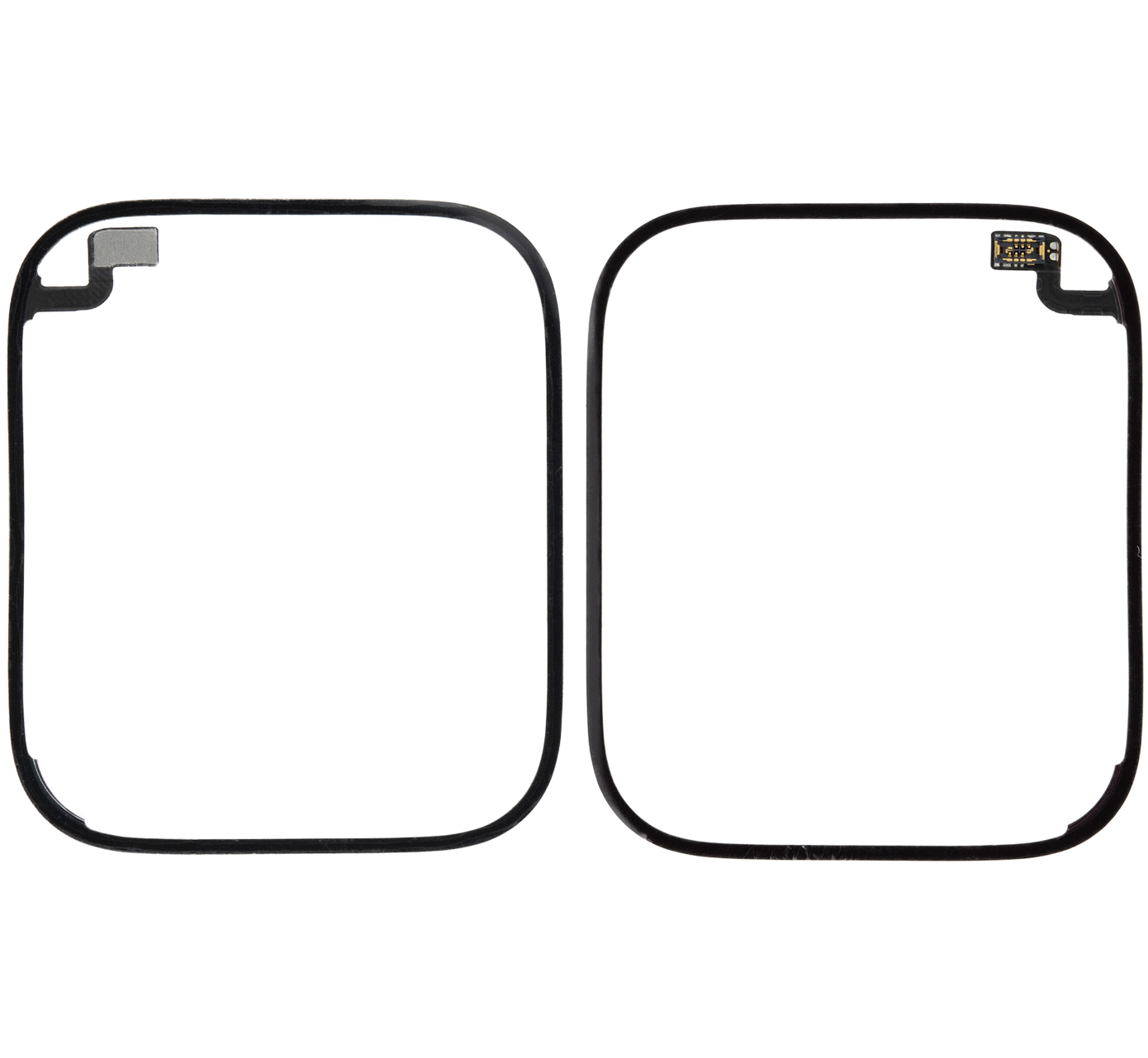 Apple Watch Series 4 kosketusnäytön sensori 44mm